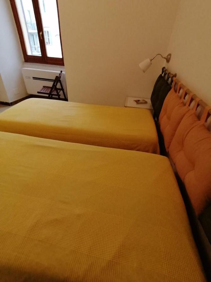 Ferienwohnung La Fontana Spoleto Exterior foto
