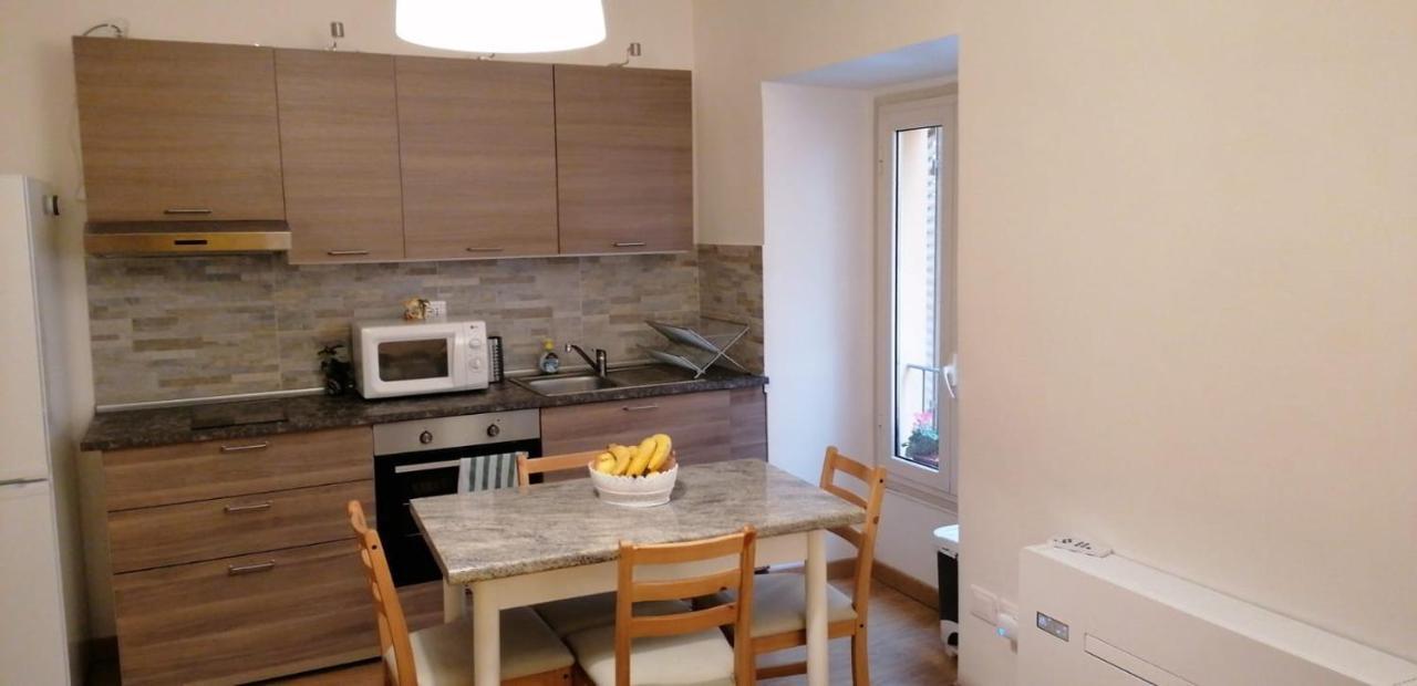 Ferienwohnung La Fontana Spoleto Exterior foto