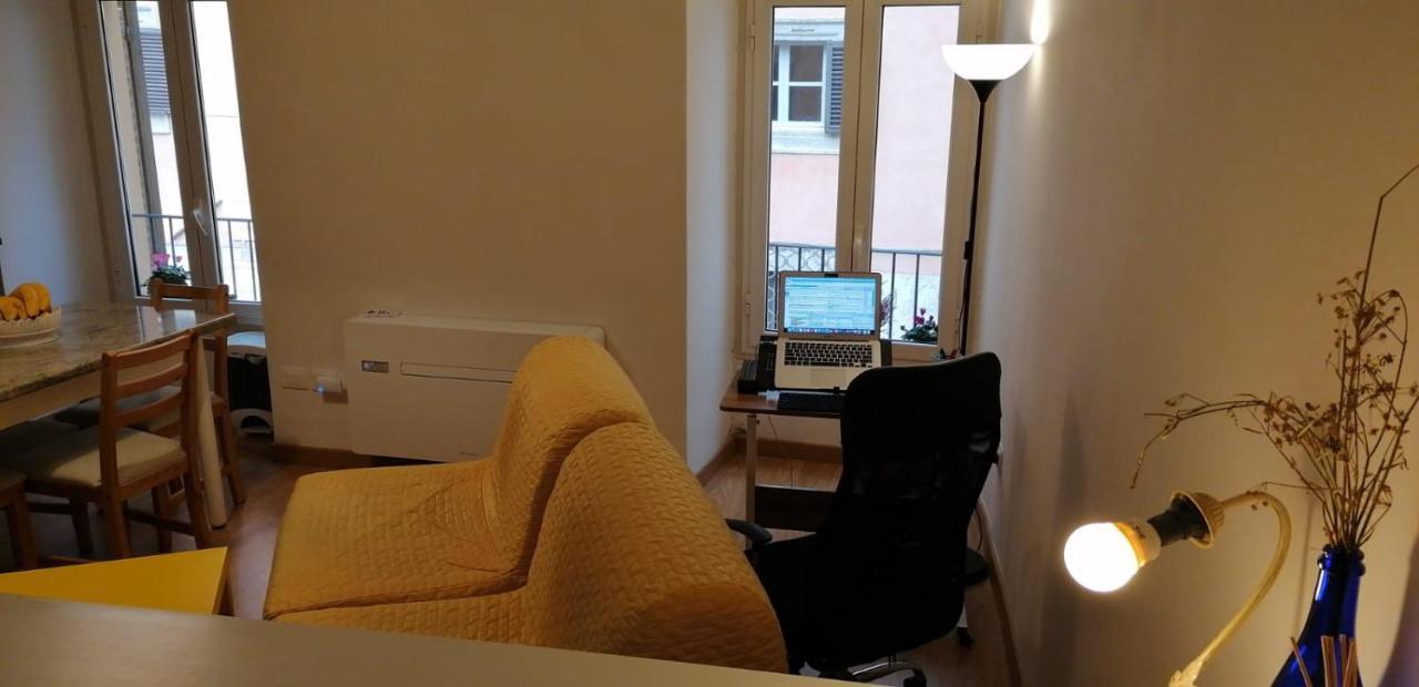 Ferienwohnung La Fontana Spoleto Exterior foto