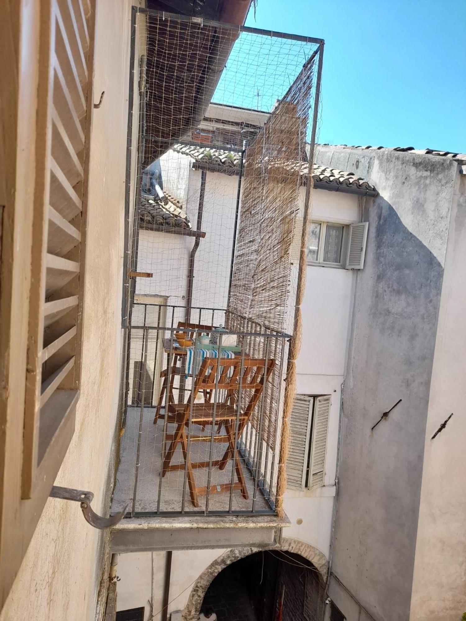Ferienwohnung La Fontana Spoleto Exterior foto