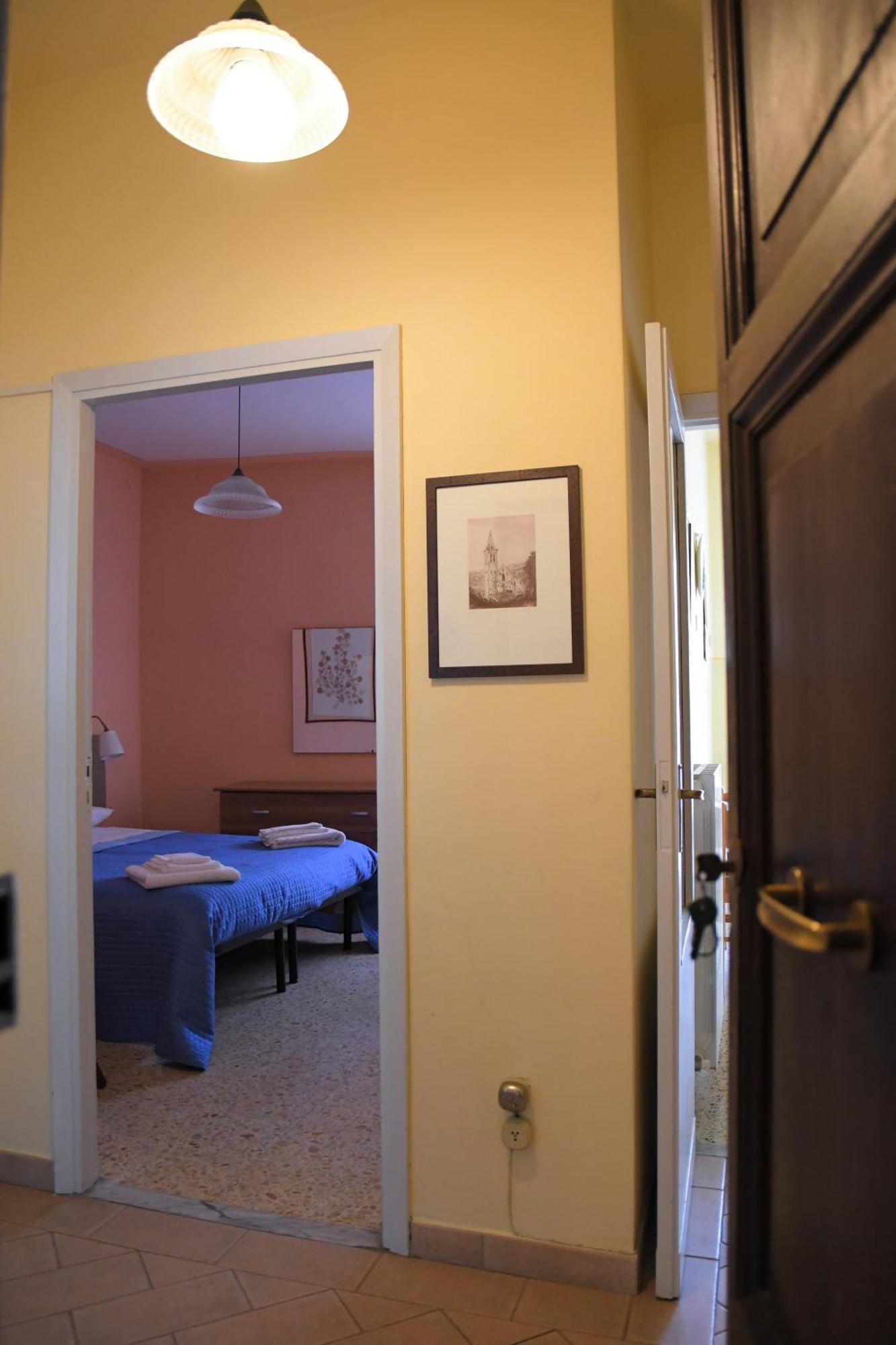Ferienwohnung La Fontana Spoleto Exterior foto