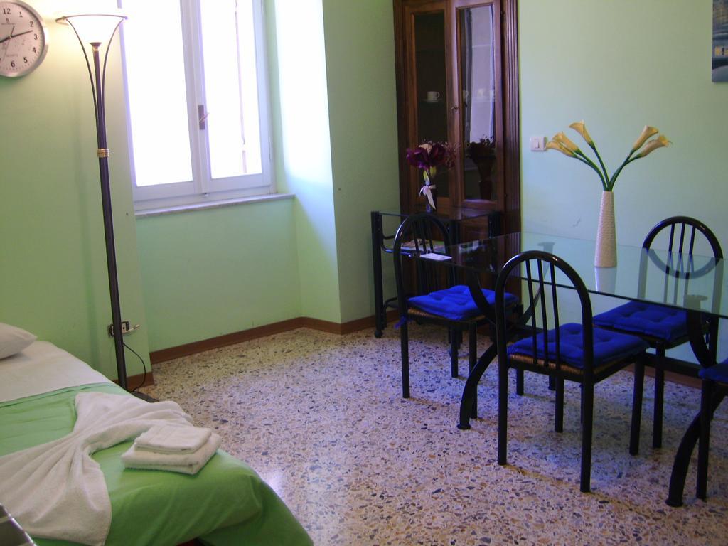 Ferienwohnung La Fontana Spoleto Exterior foto